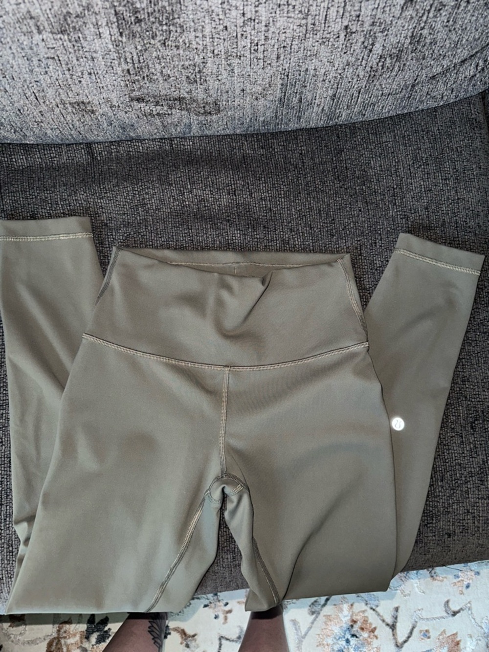 Wunder Under 25” Lululemon Leggings